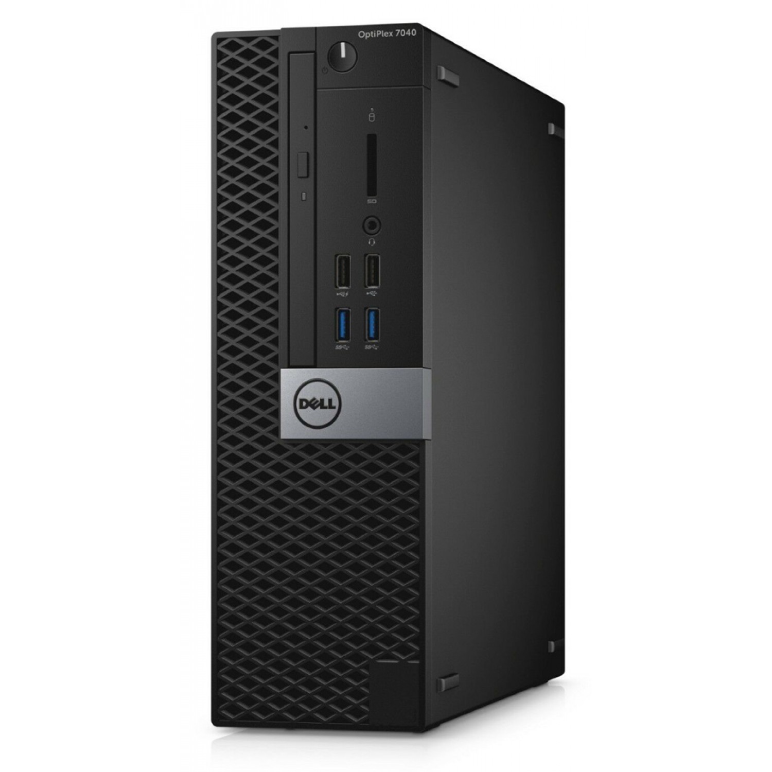 DELL PC OptiPlex 7040 SFF, i5-6500, 8GB, 240GB SSD, REF SQR