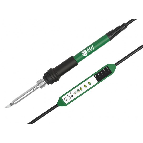 BEST Κολλητήρι BST-102C, 90W/60W, 5 θέσεις θερμότητας 280-480°C BEST Κολλητήρι BST-102C, 90W/60W, 5 θέσεις θερμότητας 280-480°C