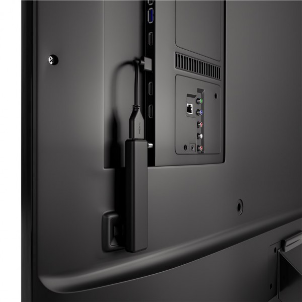 GOOBAY αντάπτορας HDMI 64824, εύκαμπτος, 4K, 18Gbit/s, μαύρος GOOBAY αντάπτορας HDMI 64824, εύκαμπτος, 4K, 18Gbit/s, μαύρος