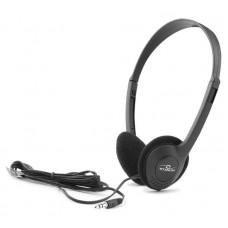 ESPERANZA headphones Titanium Salsa TH113, 3.5mm σύνδεση, 1.5m, μαύρα