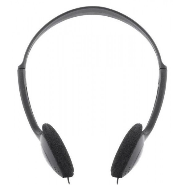 ESPERANZA headphones Titanium Salsa TH113, 3.5mm σύνδεση, 1.5m, μαύρα