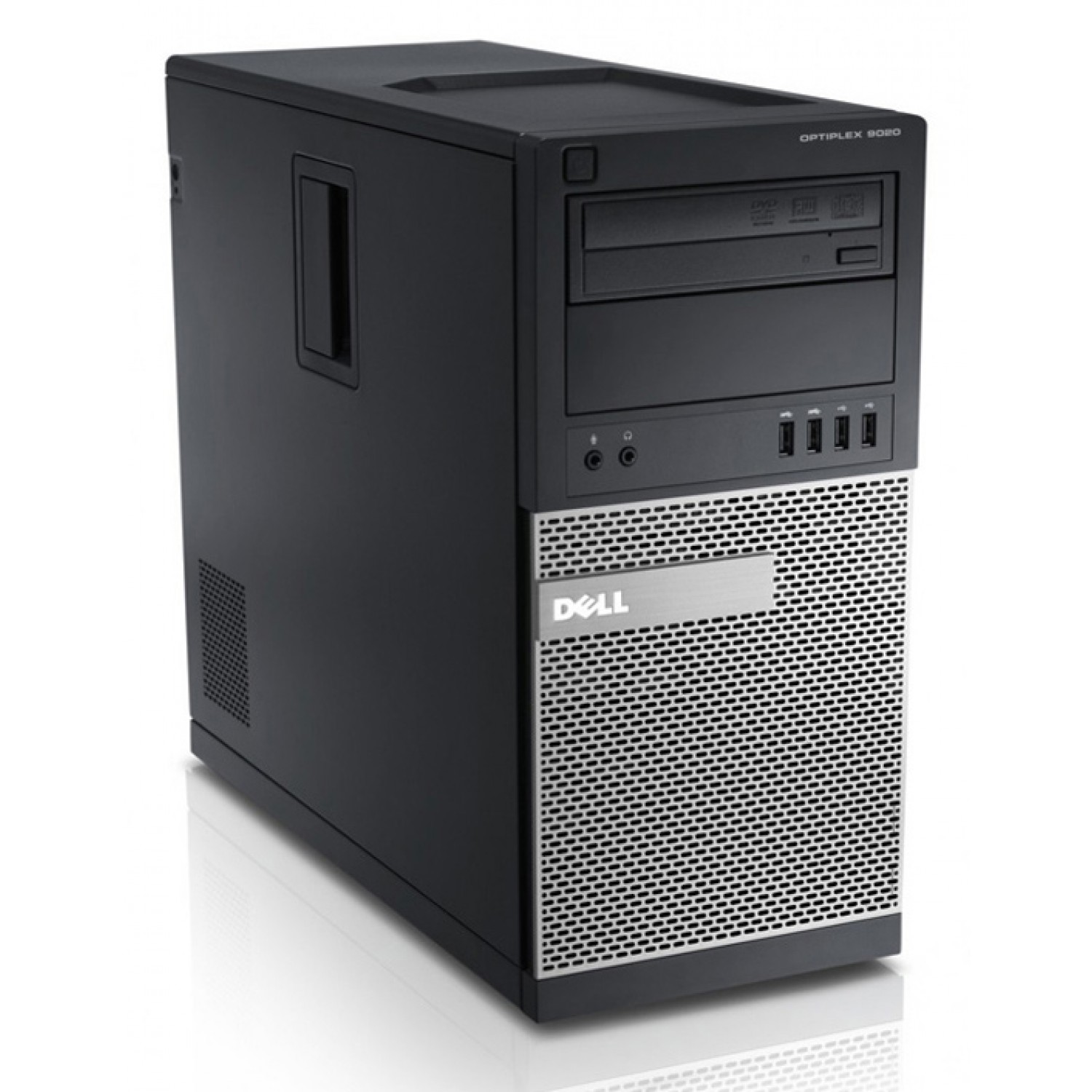 DELL PC Optiplex 9020 MT, i5-4430, 8GB, 256GB SSD, DVD, REF SQR DELL PC Optiplex 9020 MT, i5-4430, 8GB, 256GB SSD, DVD, REF SQR