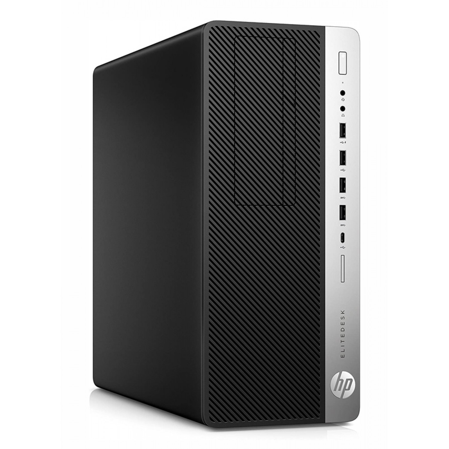 HP PC EliteDesk 800 G3 Tower, i5-7500, 8GB, 256GB SSD, REF SQR HP PC EliteDesk 800 G3 Tower, i5-7500, 8GB, 256GB SSD, REF SQR