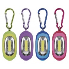 EMOS μίνι φακός LED P3887 με μαγνήτη, 30lm, 8m, διάφορα χρώματα, 1τμχ