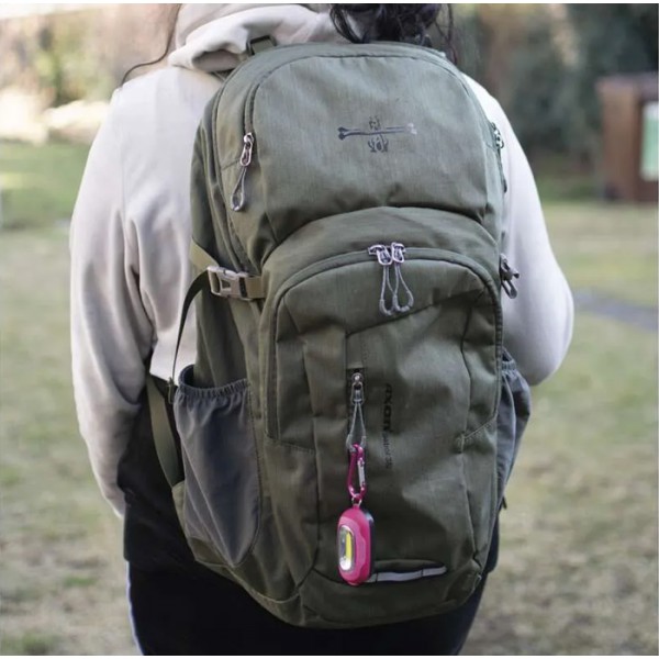 EMOS μίνι φακός LED P3887 με μαγνήτη, 30lm, 8m, διάφορα χρώματα, 1τμχ