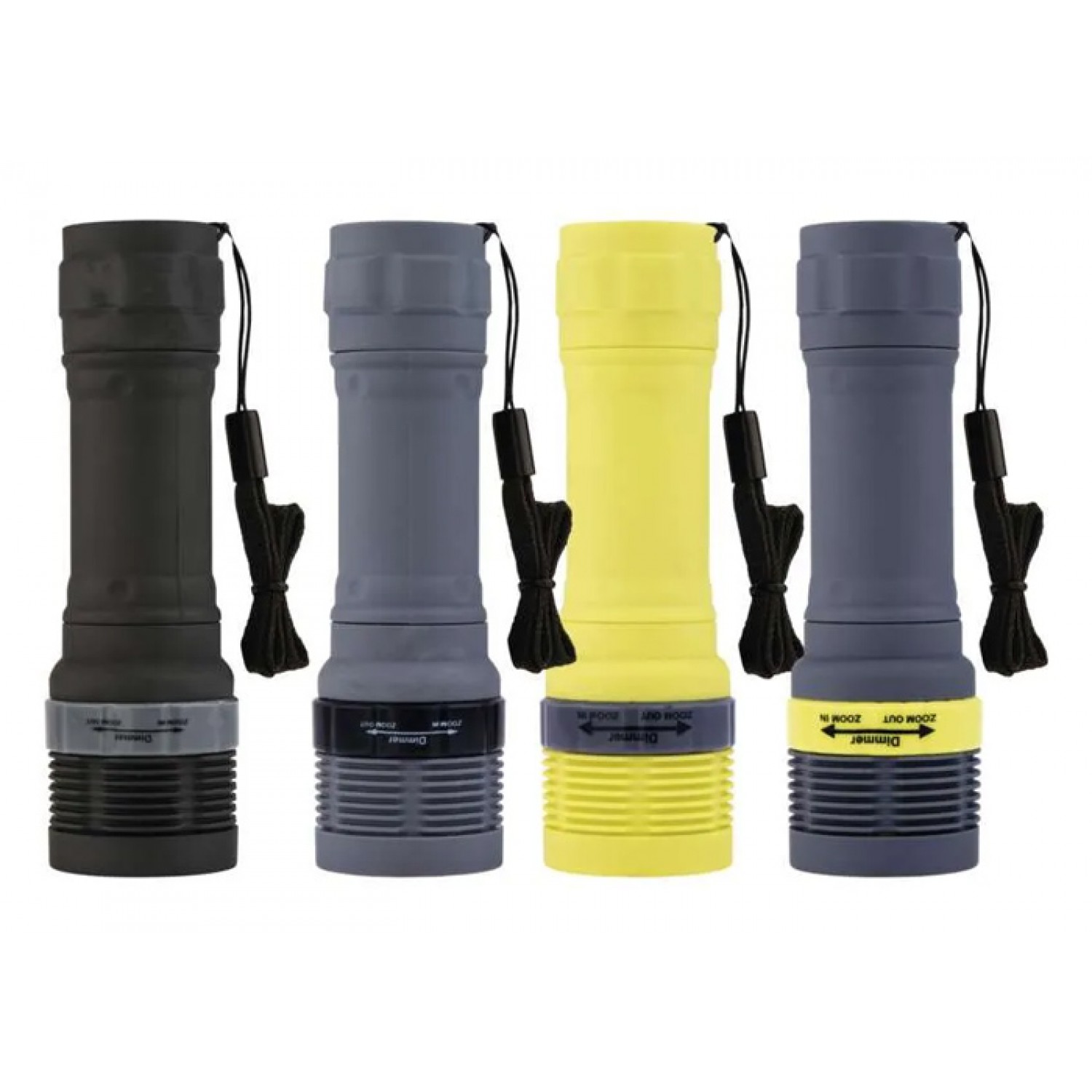 EMOS φακός LED P4703 με zoom, 75lm, 125m, διάφορα χρώματα, 1τμχ EMOS φακός LED P4703 με zoom, 75lm, 125m, διάφορα χρώματα, 1τμχ