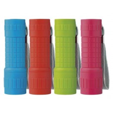 EMOS μίνι φακός LED P4706, 100lm, 12m, διάφορα χρώματα, 1τμχ