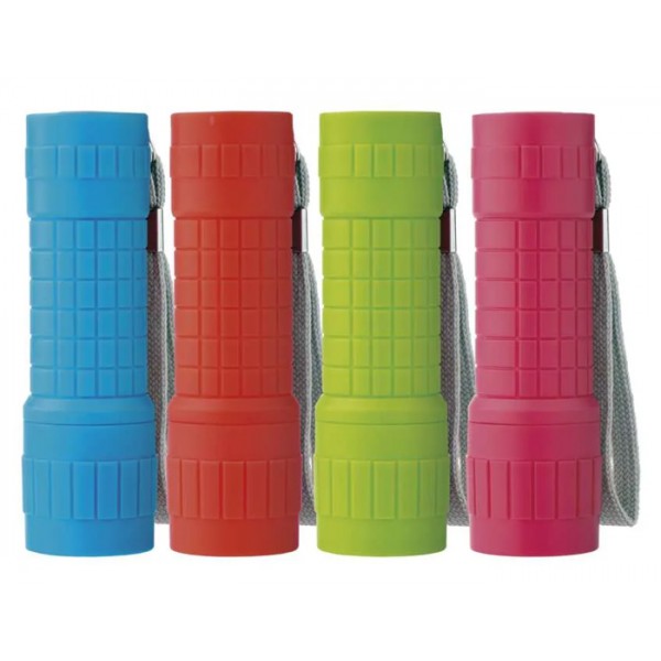 EMOS μίνι φακός LED P4706, 100lm, 12m, διάφορα χρώματα, 1τμχ EMOS μίνι φακός LED P4706, 100lm, 12m, διάφορα χρώματα, 1τμχ