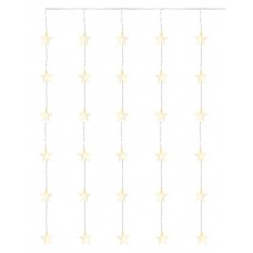 EMOS διακοσμητικά LED λαμπάκια κουρτίνα DCGW01, 2.56W, 120x90cm, IP44