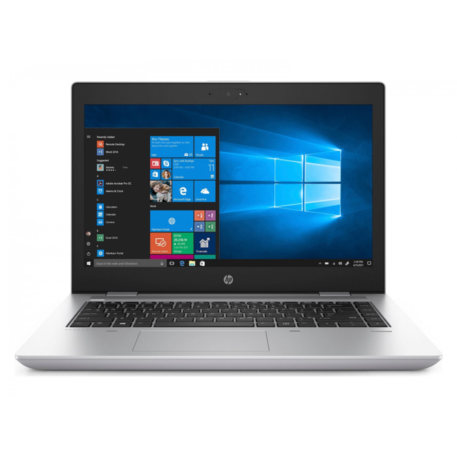 HP Laptop ProBook 640 G4, i5-8350U, 8/128GB M.2, 14", Cam, REF GB HP Laptop ProBook 640 G4, i5-8350U, 8/128GB M.2, 14", Cam, REF GB