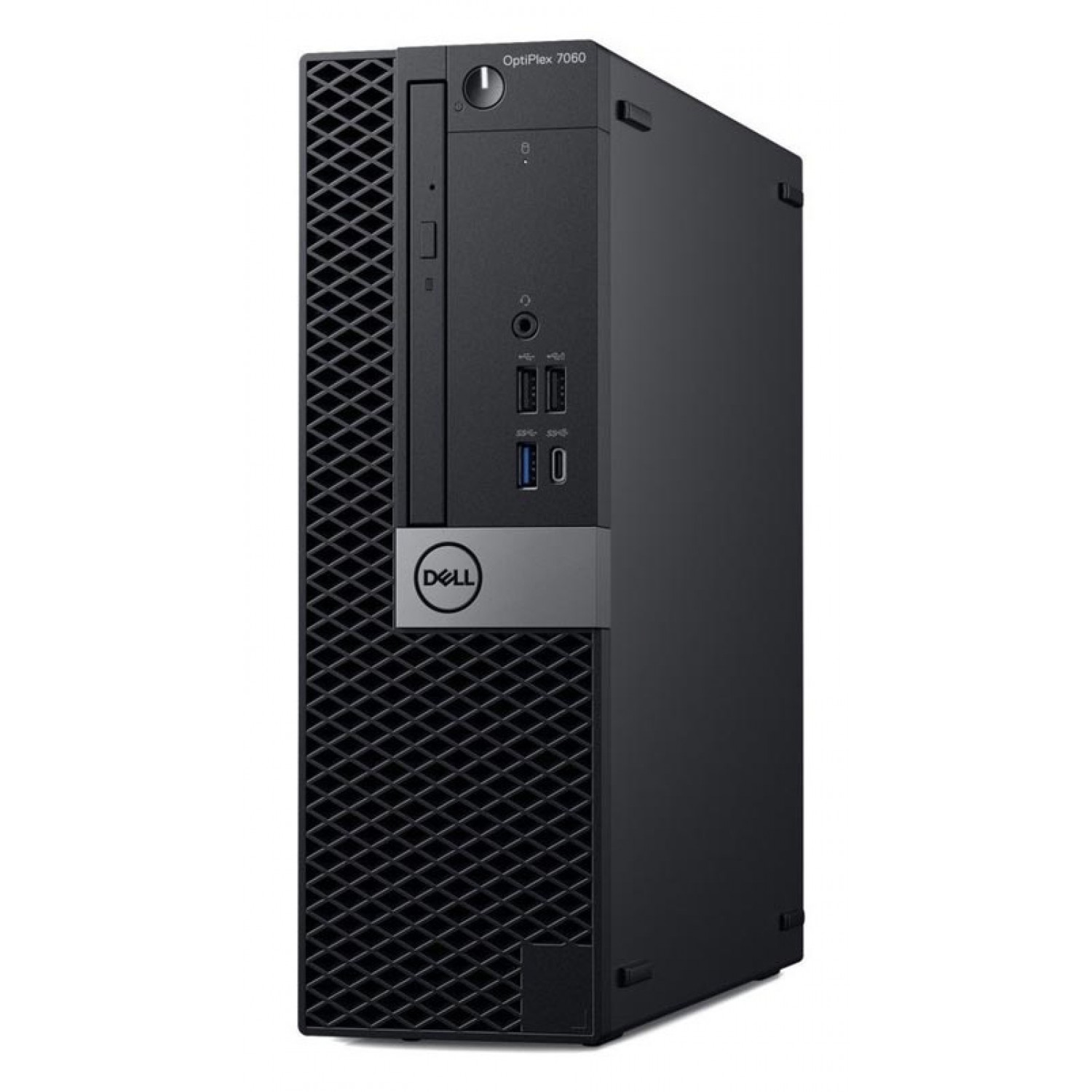 DELL PC OptiPlex 7060 SFF, i5-8500, 16/512GB SSD, DVD-RW, Win 10 Pro, FR