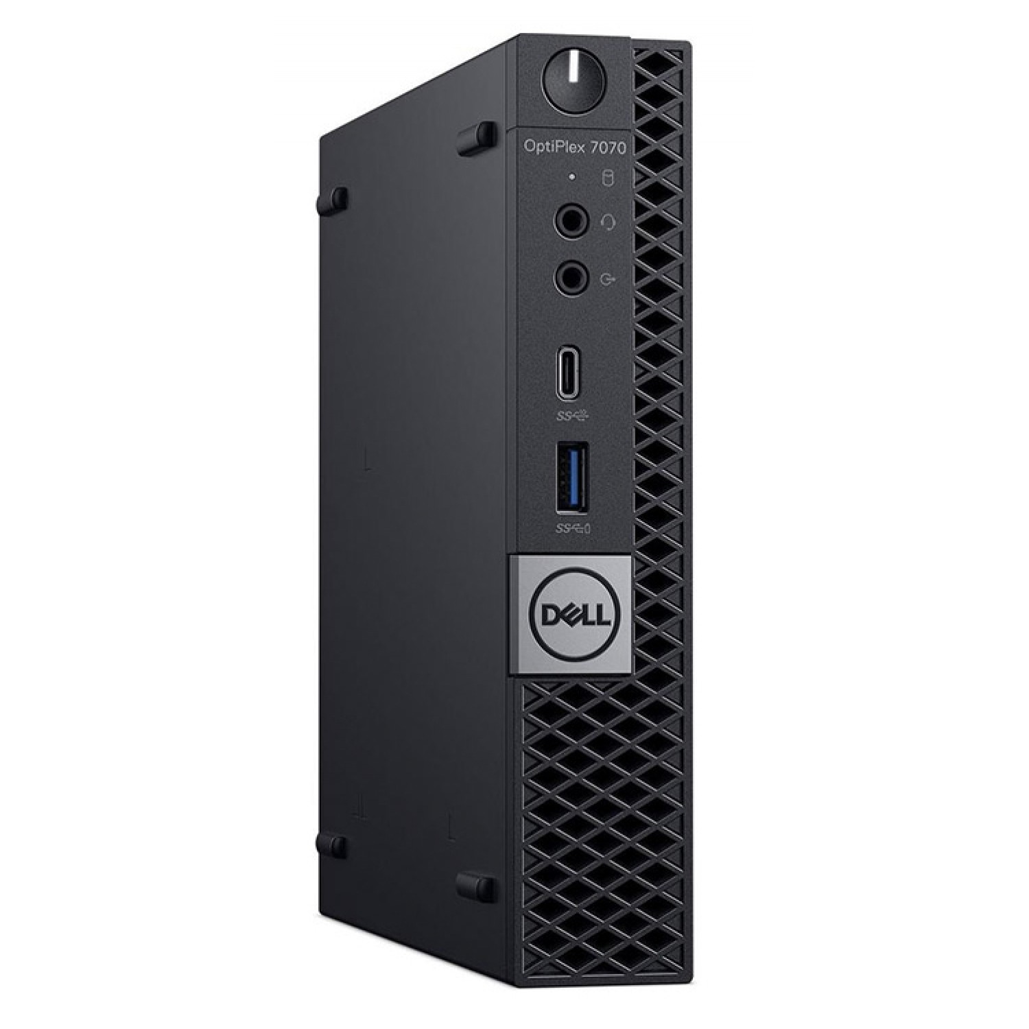 DELL PC OptiPlex 7070 Micro, i7-9700T, 16/512GB SSD, Win 10 Pro, FR DELL PC OptiPlex 7070 Micro, i7-9700T, 16/512GB SSD, Win 10 Pro, FR