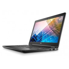 DELL Laptop 5491, i5-8400H, 8/512GB M.2 14", Cam, Win 10 Pro, FR