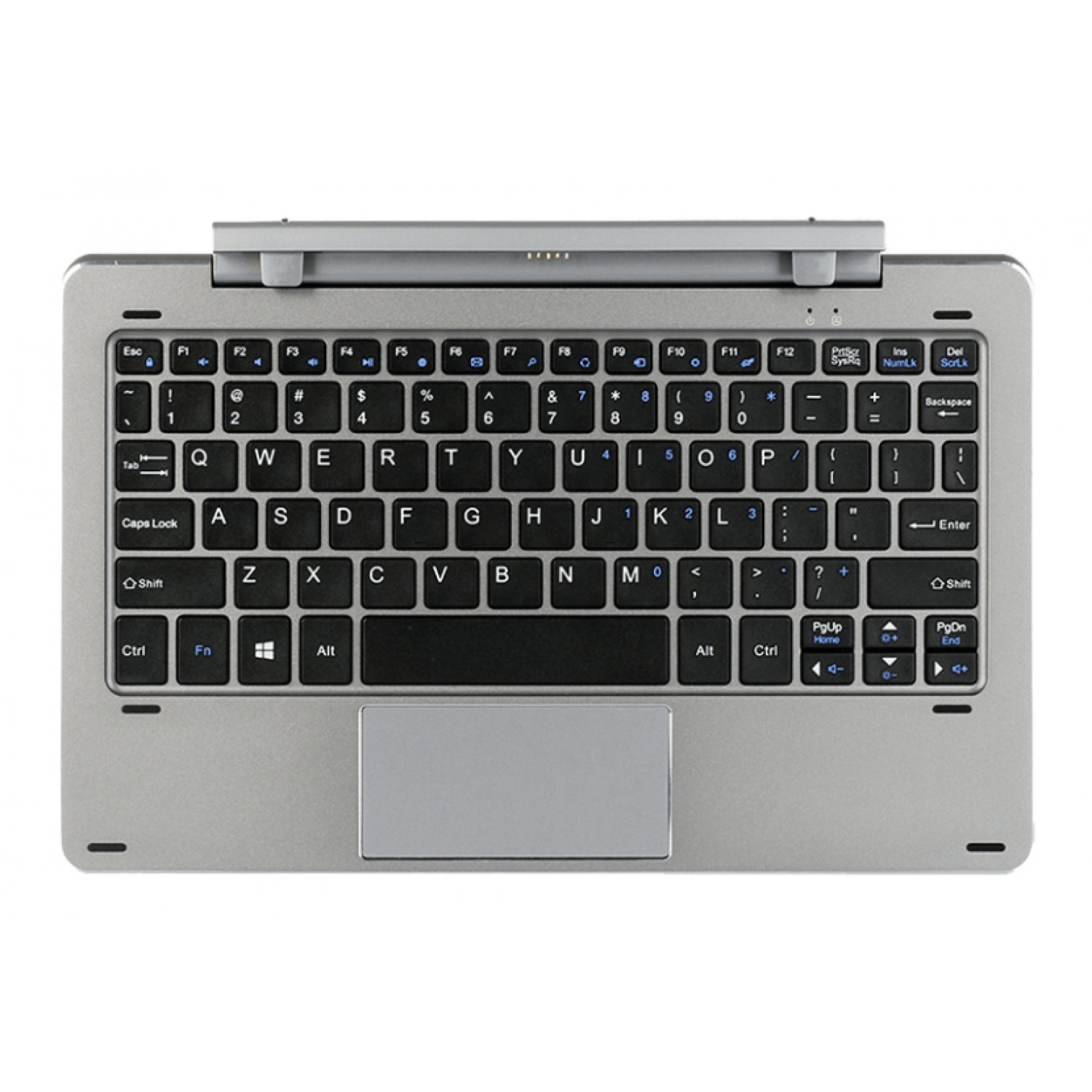 CHUWI πληκτρολόγιο HI10X-KEYBOARD για tablet Hi10 X, 2x USB, γκρι CHUWI πληκτρολόγιο HI10X-KEYBOARD για tablet Hi10 X, 2x USB, γκρι