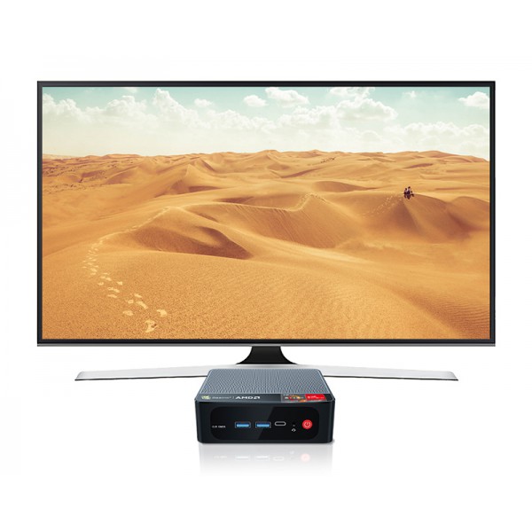 BEELINK mini PC SER 5 Pro, AMD 5700U, 16GB, 1TB M.2, Windows 11 Pro BEELINK mini PC SER 5 Pro, AMD 5700U, 16GB, 1TB M.2, Windows 11 Pro