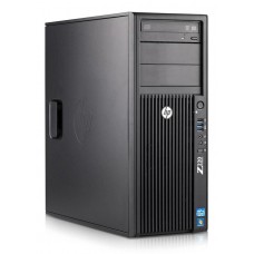 HP PC Z220 Workstation, E3-1240 V2, 16/128GB SSD, DVD-RW, K2000, REF SQR