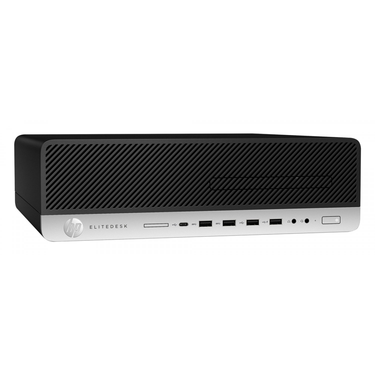 HP PC EliteDesk 800 G5 SFF, i5-9600K, 16GB, 256GB M.2, REF SQR HP PC EliteDesk 800 G5 SFF, i5-9600K, 16GB, 256GB M.2, REF SQR