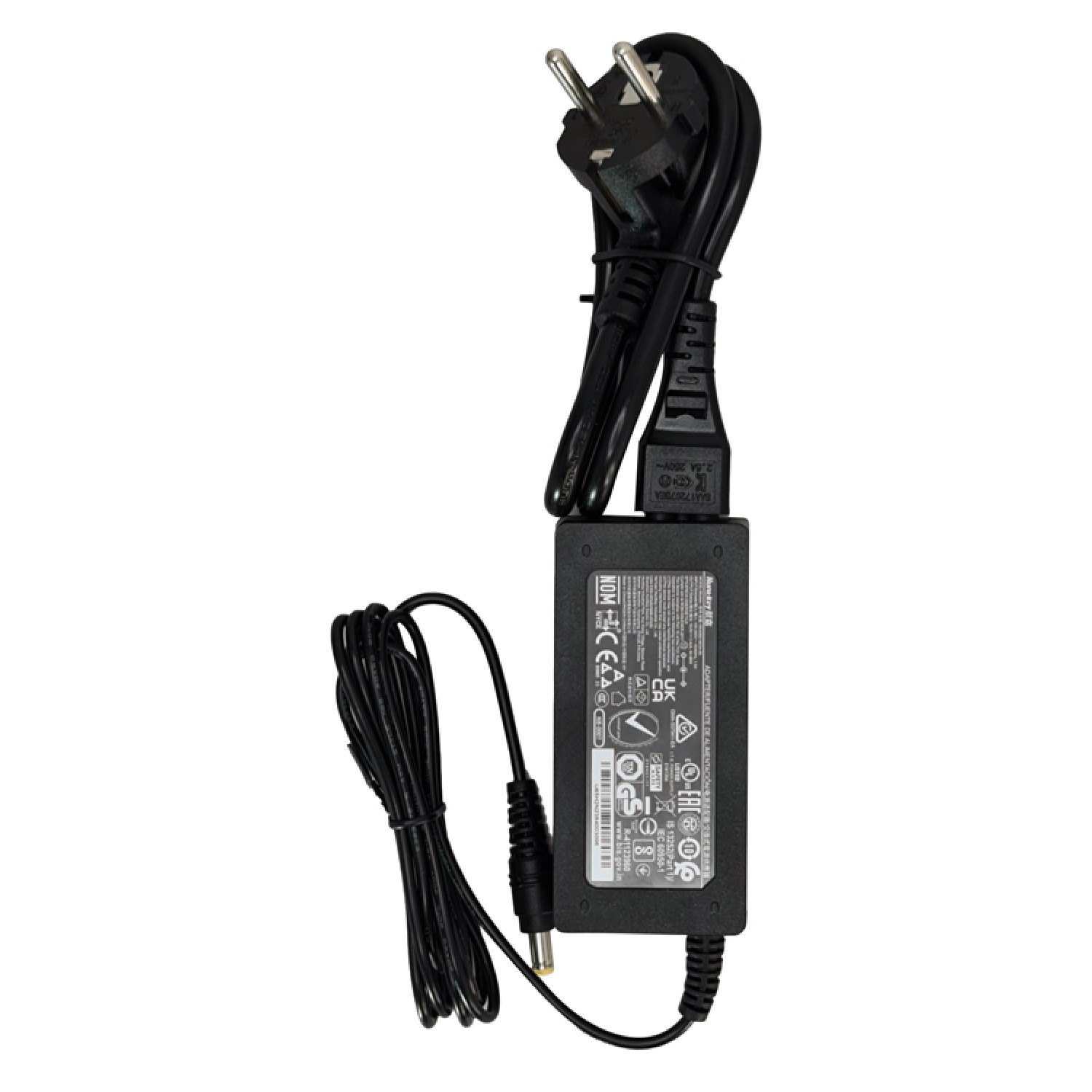 BEELINK αντάπτορας τροφοδοσίας SER-PLUG για mini PC SER, 19V/3.42A BEELINK αντάπτορας τροφοδοσίας SER-PLUG για mini PC SER, 19V/3.42A