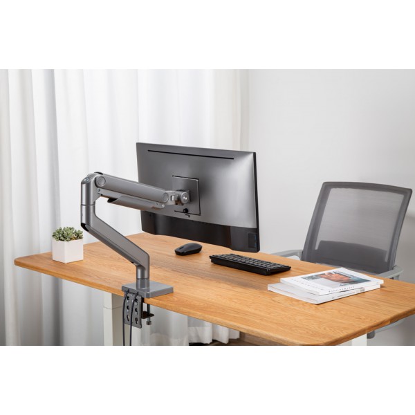 BRATECK βάση γραφείου LDT74-C012UC για οθόνη 17"-49", έως 20kg BRATECK βάση γραφείου LDT74-C012UC για οθόνη 17"-49", έως 20kg