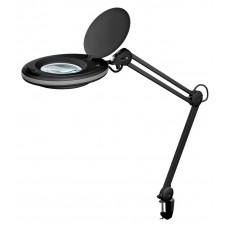 GOOBAY μεγεθυντικός φακός 64989 με σφιγκτήρα, LED, 3 διόπτρες, 1.75x