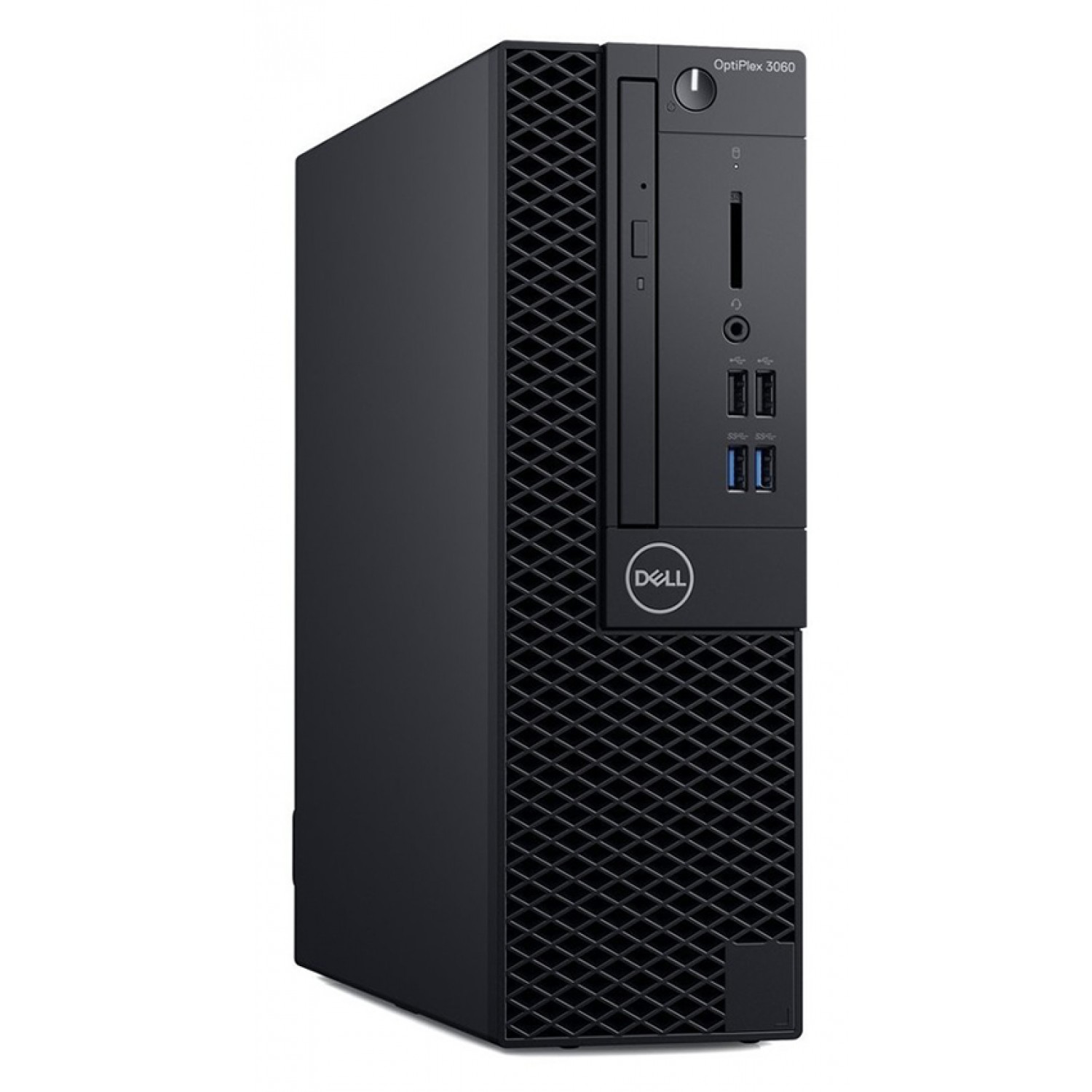 DELL PC 3060 SFF, i5-8500, 16/256GB SSD, DVD, REF SQR MAR Win 10P