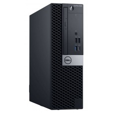DELL PC OptiPlex 5060 SFF, i5-8500, 16/256GB M.2, DVD, Win 10 Pro, FR