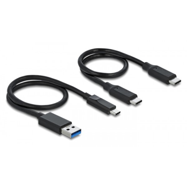 DELOCK docking station 64000 για M.2 NVMe SSD, 10Gbps, γκρι DELOCK docking station 64000 για M.2 NVMe SSD, 10Gbps, γκρι