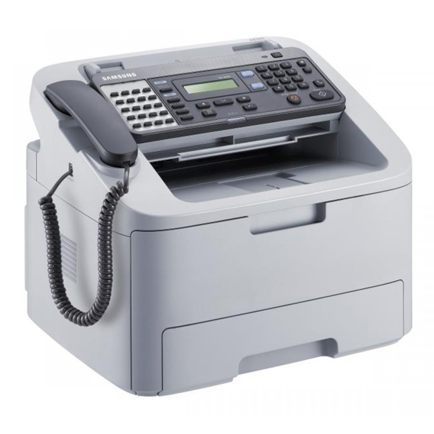 SAMSUNG used Printer SF650 με fax, laser, mono, χωρίς toner, USB off SAMSUNG used Printer SF650 με fax, laser, mono, χωρίς toner, USB off