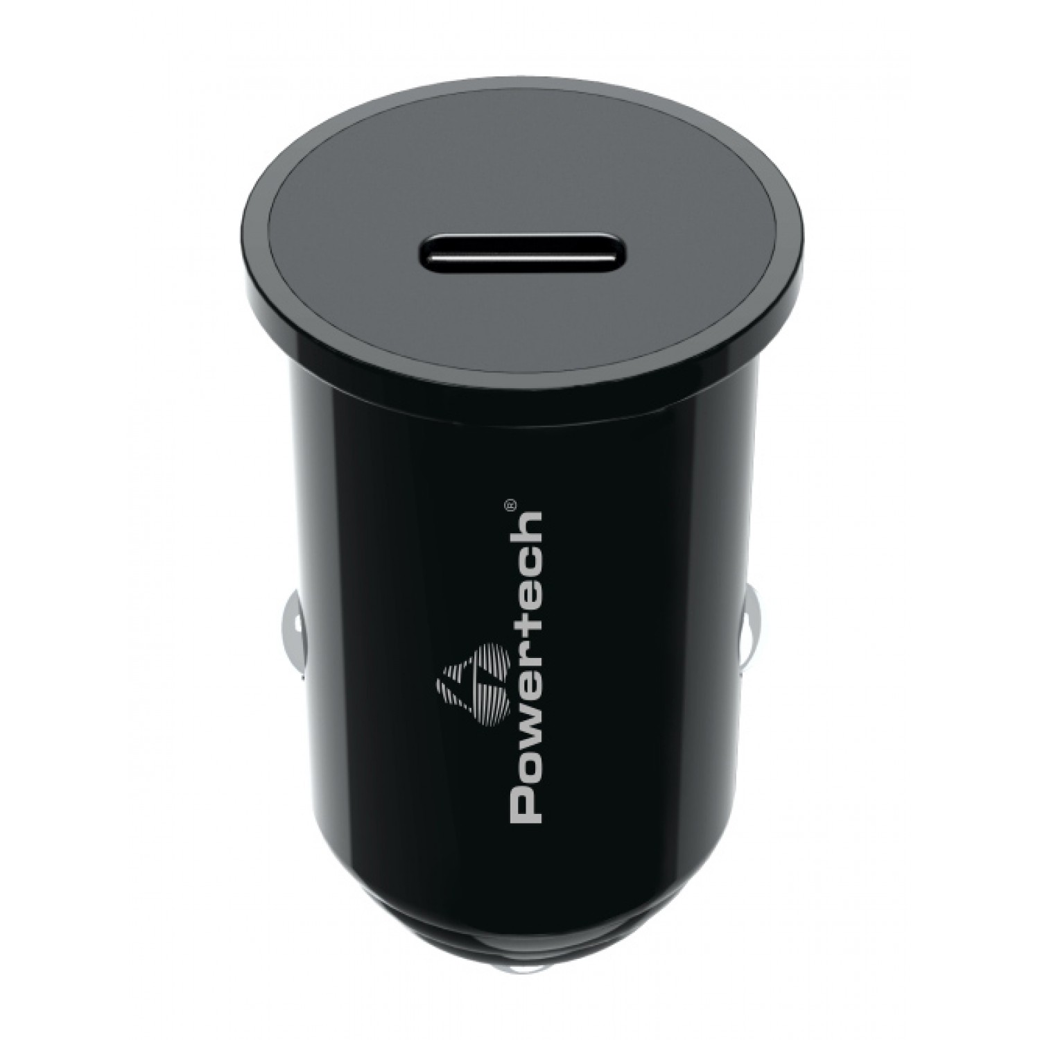 POWERTECH φορτιστής αυτοκινήτου PT-1146, USB-C, 20W PD, μαύρος POWERTECH φορτιστής αυτοκινήτου PT-1146, USB-C, 20W PD, μαύρος