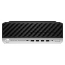 HP PC Prodesk 600 G3 SFF, i5-7500, 8GB, 256GB SSD, DVD-RW, REF SQR