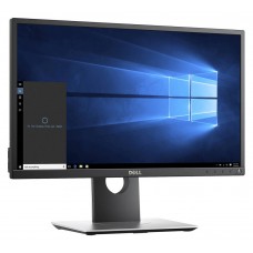 DELL used Οθόνη P2217H LED, 21.5" 1920x1080, VGA/HDMI/DisplayPort, GΒ