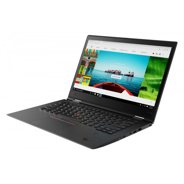 LENOVO Laptop X1 Yoga 3rd Gen, i5-8250U, 8/256GB M.2, 14", Cam, REF GA LENOVO Laptop X1 Yoga 3rd Gen, i5-8250U, 8/256GB M.2, 14", Cam, REF GA
