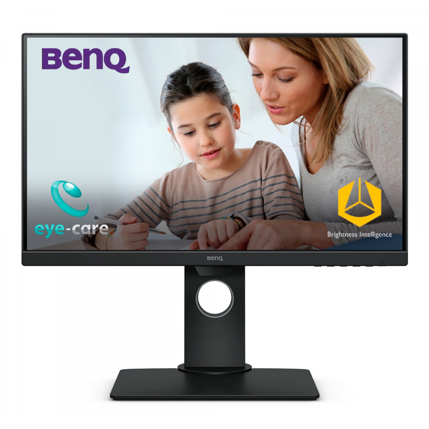 BENQ used Οθόνη GW2480T LED, 23.8" 1920x1080, VGA/HDMI/DisplayPort, GB BENQ used Οθόνη GW2480T LED, 23.8" 1920x1080, VGA/HDMI/DisplayPort, GB