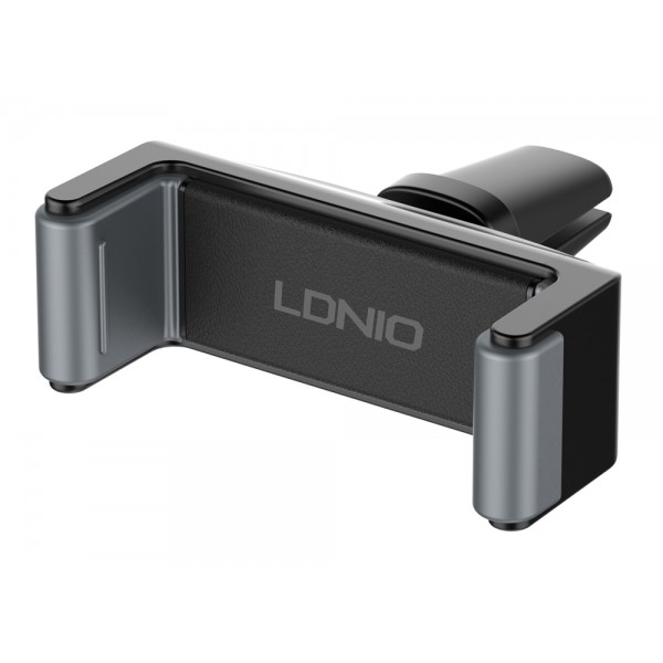 LDNIO βάση smartphone αυτοκινήτου MG04 για αεραγωγούς, μαύρη LDNIO βάση smartphone αυτοκινήτου MG04 για αεραγωγούς, μαύρη