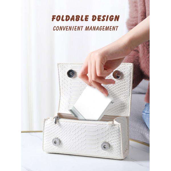 LDNIO βάση smartphone MG07, foldable, 4.7-7.2", λευκή LDNIO βάση smartphone MG07, foldable, 4.7-7.2", λευκή