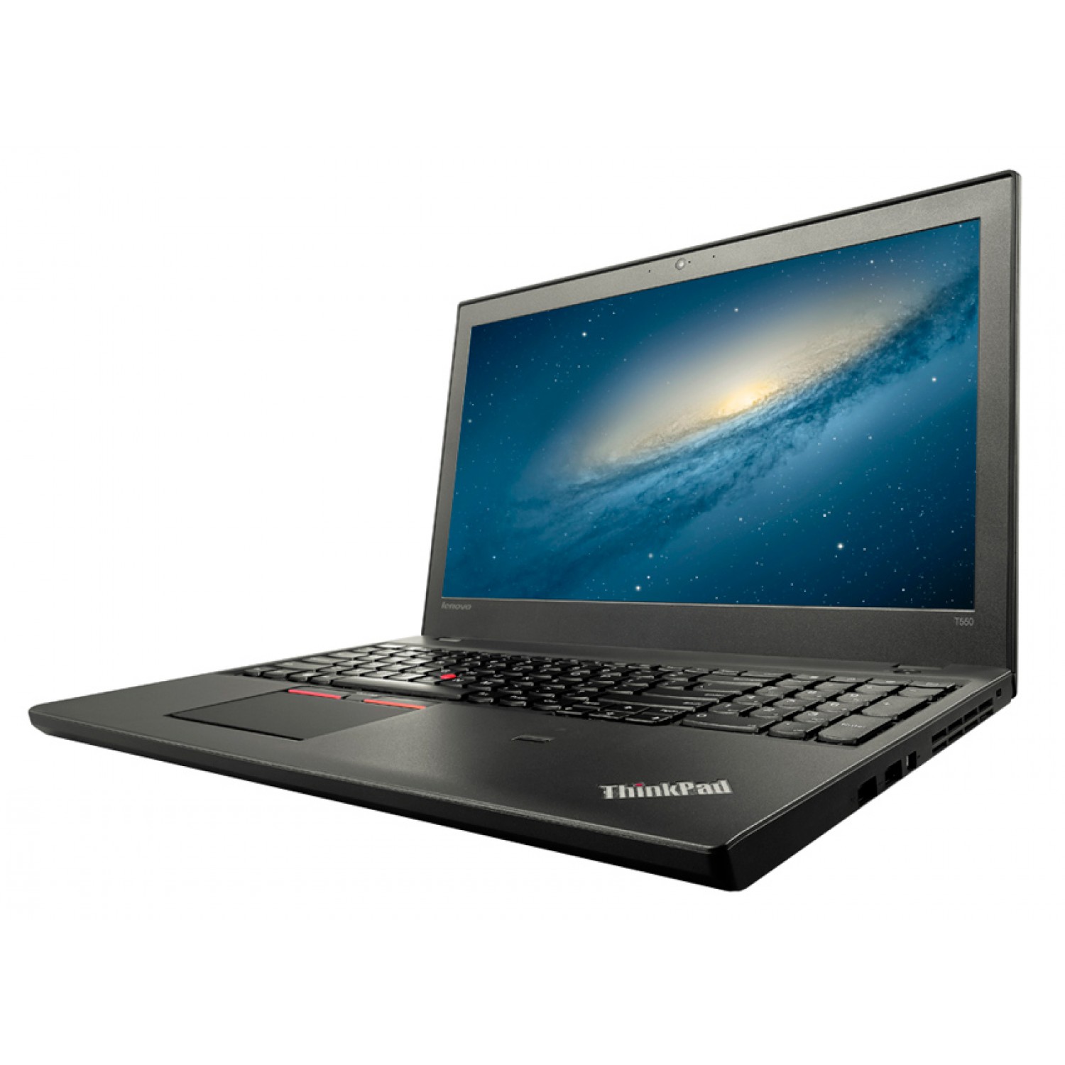 LENOVO used Laptop ThinkPad T550, i5-5300U, 8/512GB SSD, 15.6", GC