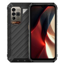 ULEFONE smartphone Power Armor 18 Ultra, 5G, 6.58", 12/512GB, μαύρο