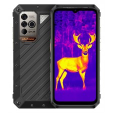 ULEFONE smartphone Power Armor 18T Ultra, 5G, 6.58" 12/512GB, μαύρο