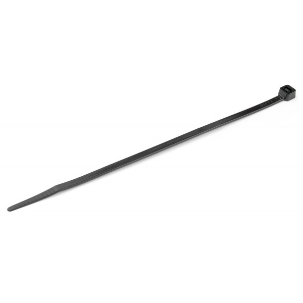 GOOBAY δεματικά καλωδίων 17068, 100x2.5mm, μαύρα, 100τμχ GOOBAY δεματικά καλωδίων 17068, 100x2.5mm, μαύρα, 100τμχ