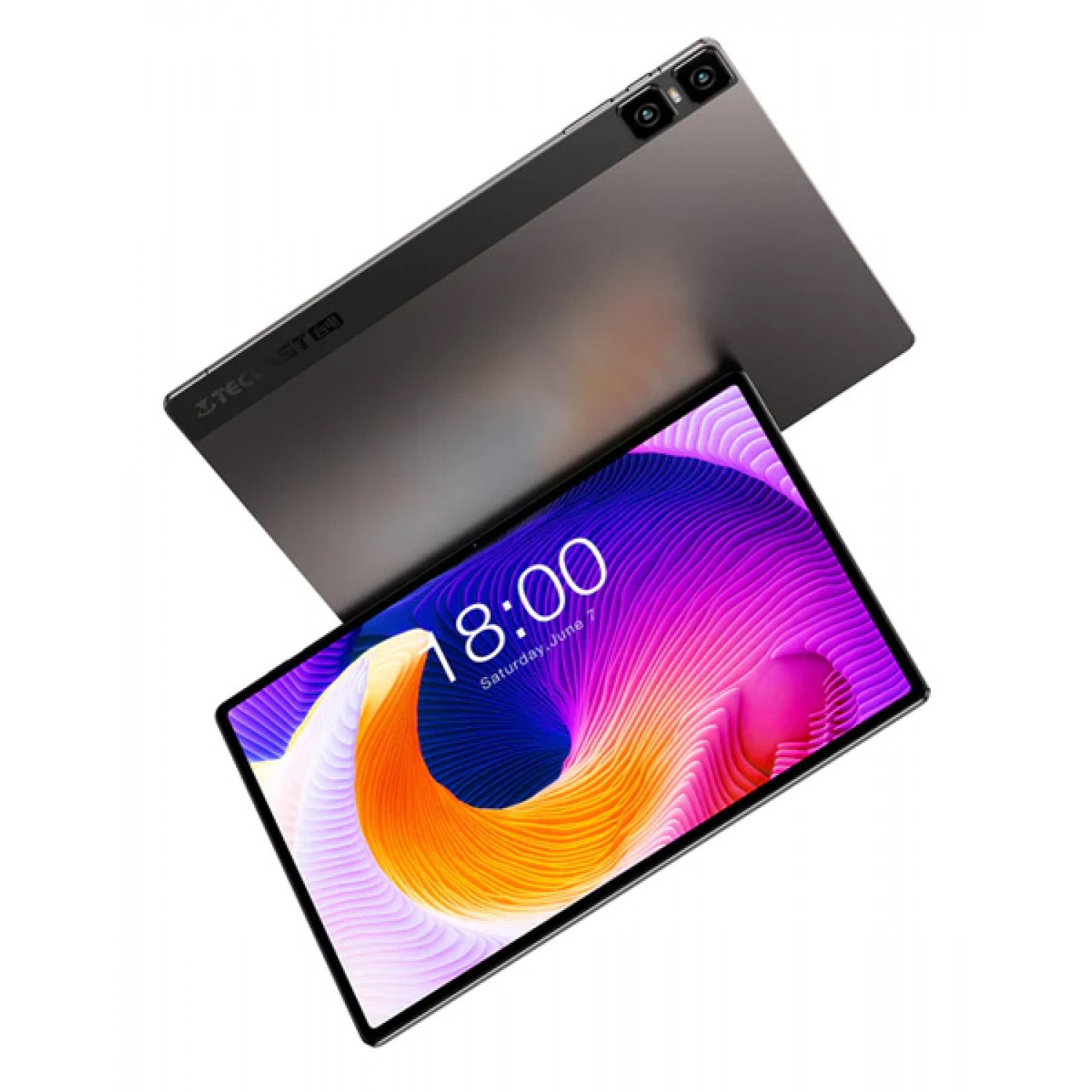 TECLAST tablet T45HD, 10.5" FHD, 8/128GB, Android 13, 4G, γκρι TECLAST tablet T45HD, 10.5" FHD, 8/128GB, Android 13, 4G, γκρι