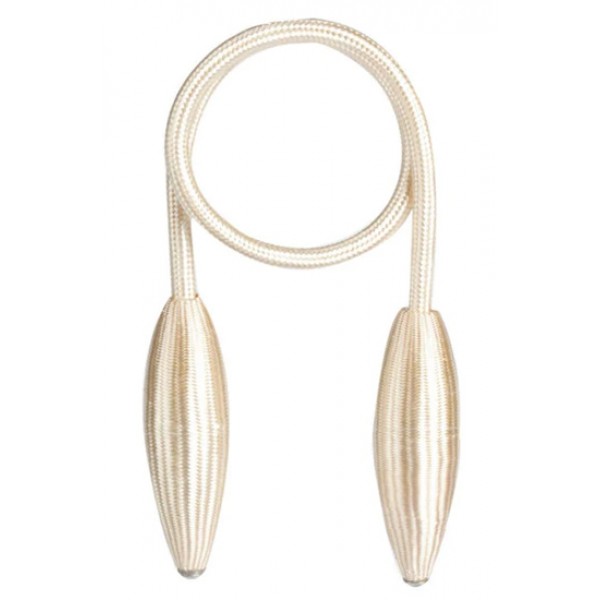 ROXXANI δέστρα κορδόνι HUH-0140 για κουρτίνες, 55cm, μπεζ ROXXANI δέστρα κορδόνι HUH-0140 για κουρτίνες, 55cm, μπεζ