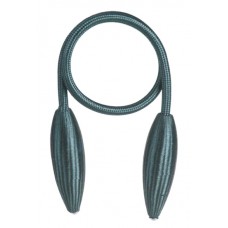 ROXXANI δέστρα κορδόνι HUH-0140 για κουρτίνες, 55cm, μπλε