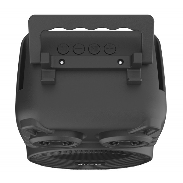 CELEBRAT φορητό ηχείο OS-07 με μικρόφωνο, 5W, 1200mAh, Bluetooth, μπλε CELEBRAT φορητό ηχείο OS-07 με μικρόφωνο, 5W, 1200mAh, Bluetooth, μπλε