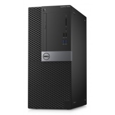 DELL PC OptiPlex 5040 MT, i5-6400, 8GB, 256GB SSD, DVD-RW, REF SQR