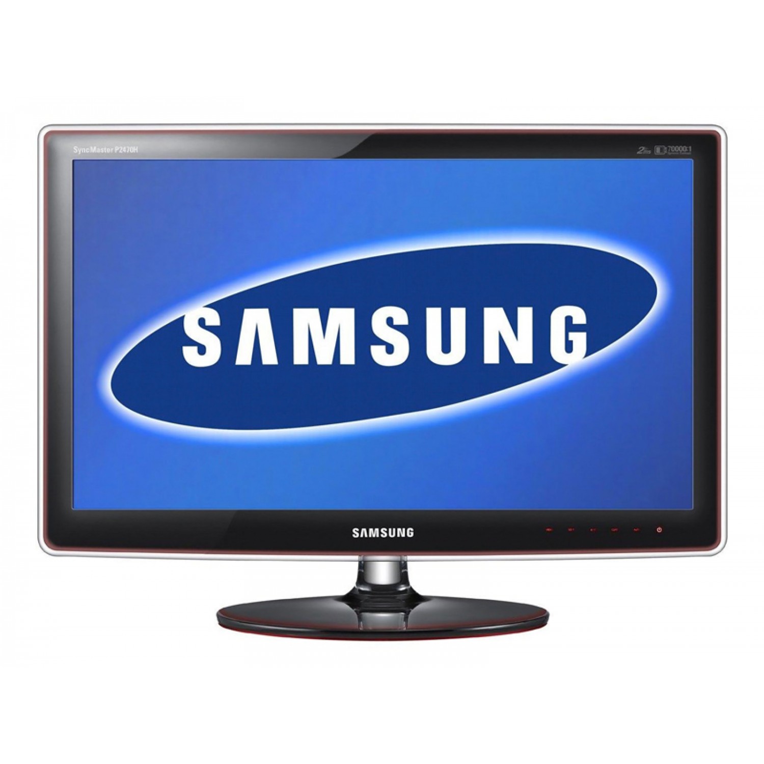 SAMSUNG used Οθόνη P2470H LCD, 24" 1920x1080, VGA/HDMI, GΑ SAMSUNG used Οθόνη P2470H LCD, 24" 1920x1080, VGA/HDMI, GΑ