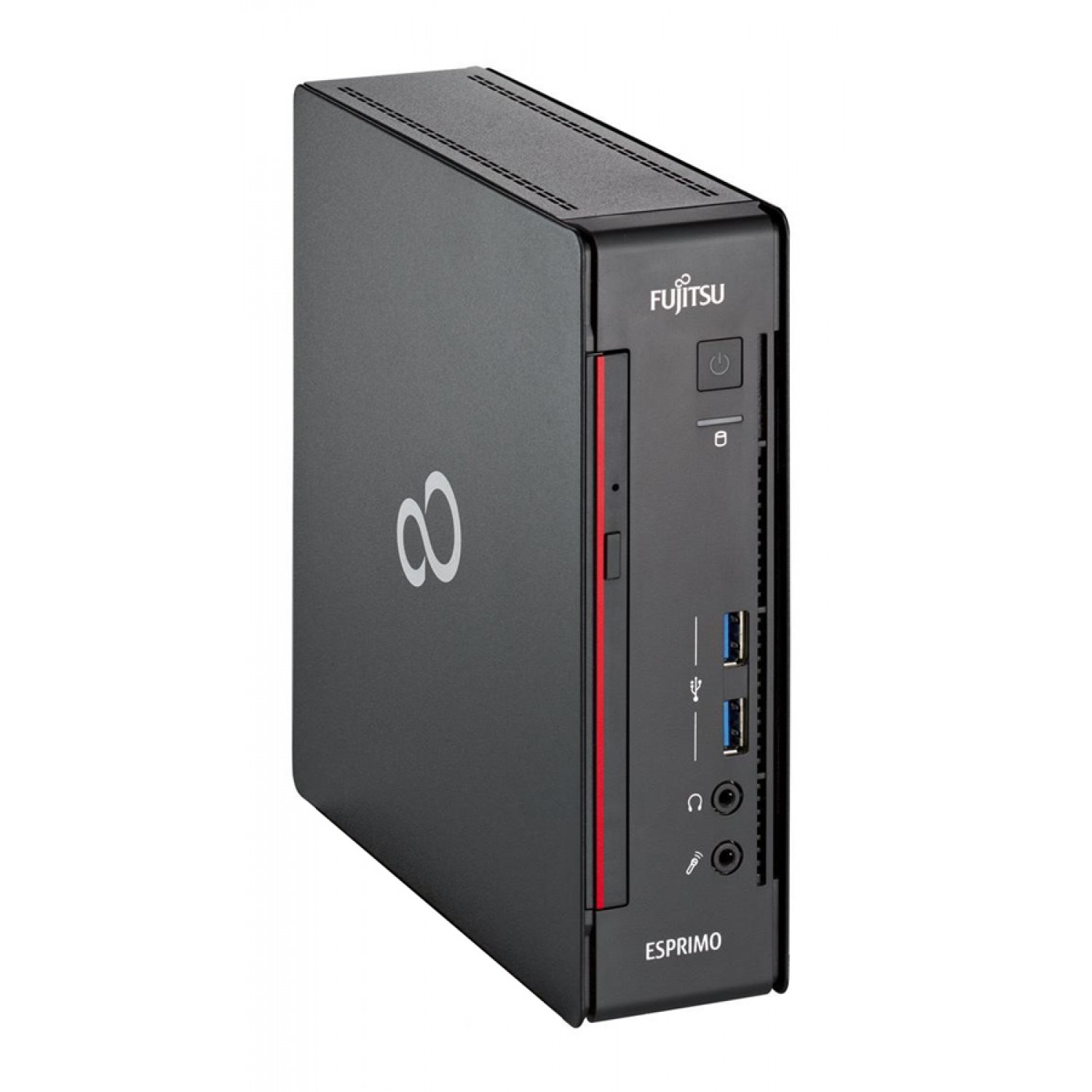 FUJITSU PC Esprimo Q558 USSF, i5-8400, 8GB, 256GB M.2, DVD-RW, REF SQR FUJITSU PC Esprimo Q558 USSF, i5-8400, 8GB, 256GB M.2, DVD-RW, REF SQR
