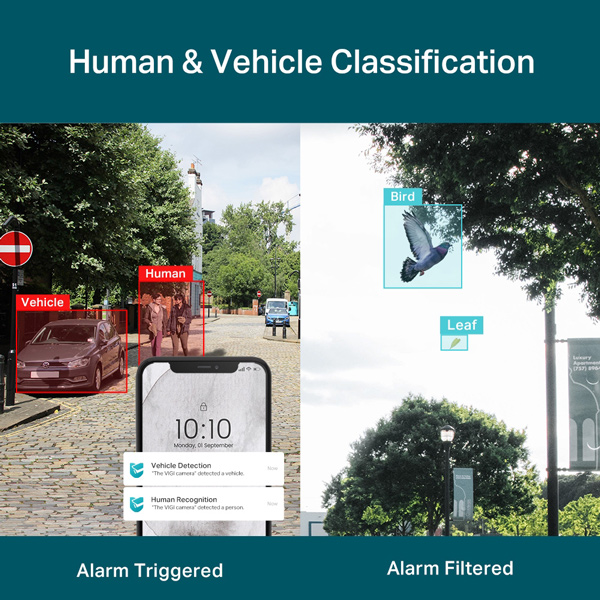 TP-LINK IP κάμερα VIGI C540, 4mm, 4MP, PoE, PTZ, IP66, SD, Ver. 2.0 TP-LINK IP κάμερα VIGI C540, 4mm, 4MP, PoE, PTZ, IP66, SD, Ver. 2.0