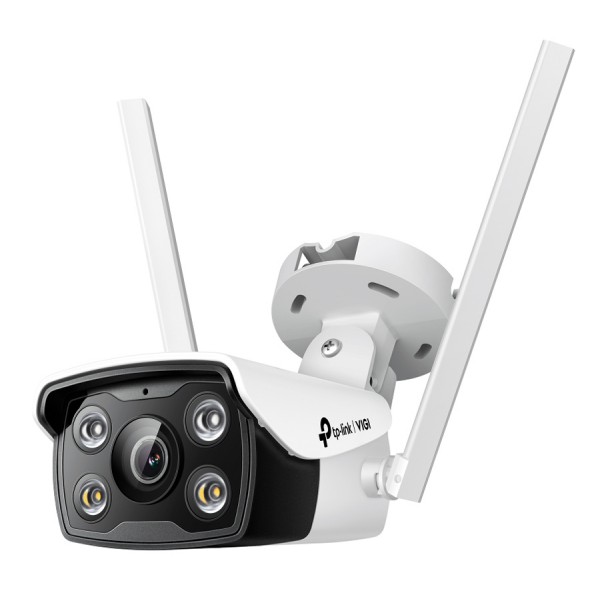 TP-LINK IP κάμερα VIGI C340-W, 4mm, 4MP, Wi-Fi, SD, IP66, Ver. 1.0 TP-LINK IP κάμερα VIGI C340-W, 4mm, 4MP, Wi-Fi, SD, IP66, Ver. 1.0