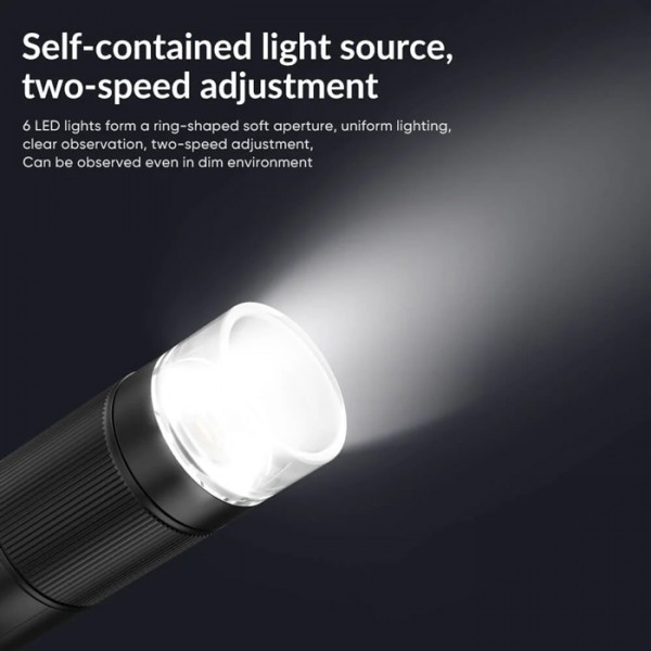 APEXEL ψηφιακό μικροσκόπιο APL-MS008, 400x-800x, LED, 720p/2MP APEXEL ψηφιακό μικροσκόπιο APL-MS008, 400x-800x, LED, 720p/2MP