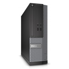 DELL PC Optiplex 3020 SFF, i5-4440, 8GB, 256GB SSD, DVD, REF SQR